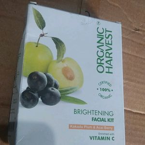 2 Brightening Facial Kit