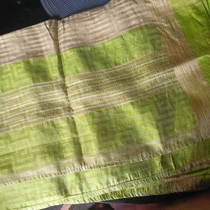 Pattern Saree