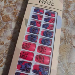 Nail Artificial Colour