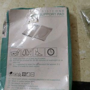 Arch Support Pad