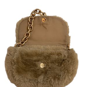 H&M Furry Bag For Sale