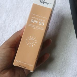 Earthrhytm Mineral Sunscreen