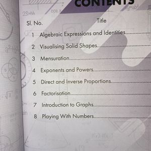 Math Practice Book