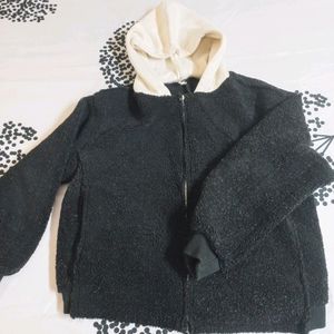 Black Warm Jacket