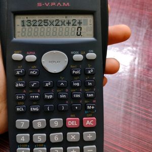 Casio Scientific Calculator