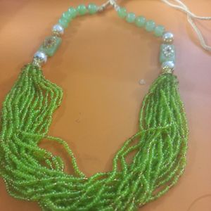 Beads Necklace