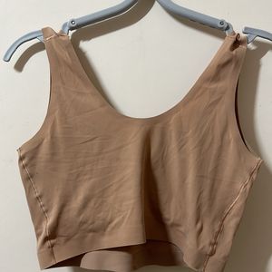 32-36 Beige Stretchable Bra