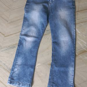 Bootcut Jeans