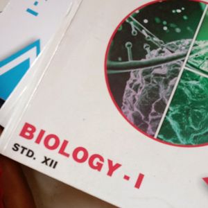 Biology 1,2 Digest With Extra MCQ And Notes