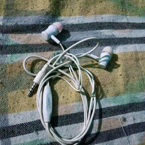 Using Ear Phone