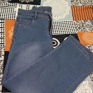 New Jean With Tag