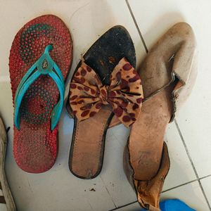 Used Footwear