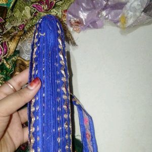 Tailoring Laces And 3 Full 9mtr Lace