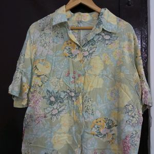 Comfortable Shirt For Summers