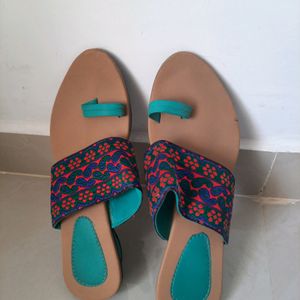 Handcrafted Footwear