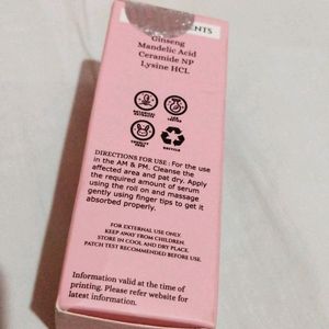 Underarm Brightening Roll On(Raspberry)