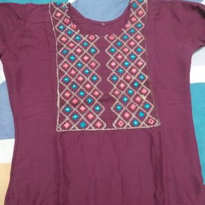 Woman Kurti