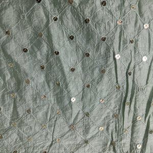 Pista Colour Dupatta