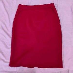 Pencil Skirt (PRICE DROPPED)📌