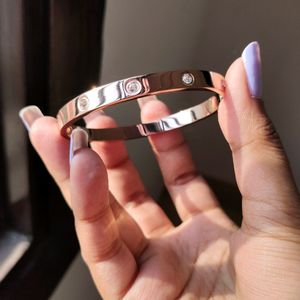 AD Rose Gold Cartier Bracelet