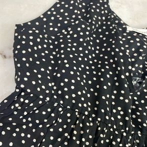 Polka Dot Dress