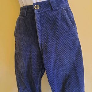 Corduroy Pants