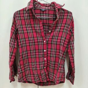 Red Shirt For Women