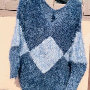 Party Oversized Sweater For Women