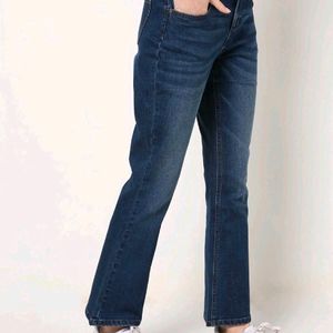 Vintage Flared Jeans Women