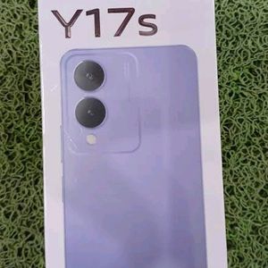 New Vivo Y17s 4G Smartphone