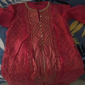 Aurelia Branded Kurta