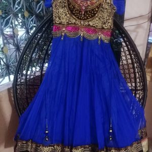 Anarkali Suit