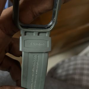 Apple watch 44mm Strap from Spigen and another