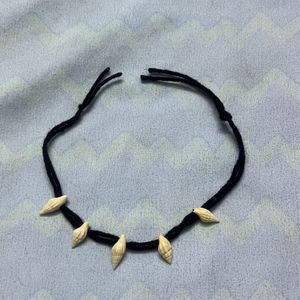 Shell Anklet From Goa