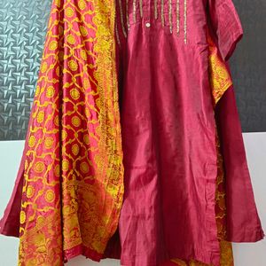 Kurta Suit Set