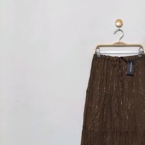 Brown 🤎 Y2K Skirt Brand New