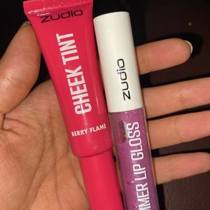 Lip Cheek Combo