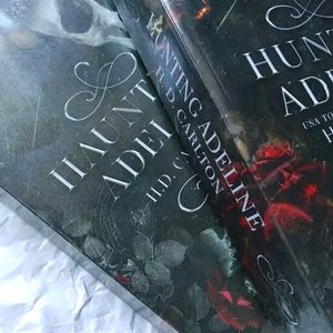 HAUNTING ADELINE PART 1 & 2 ✨️ (OFFER GRAB NOW )