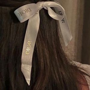 Authentic Ribbon Dior