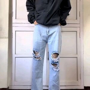 Loose Fit Jeans