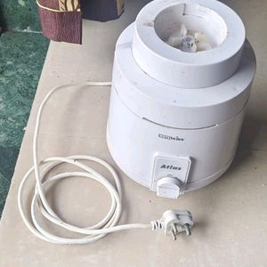 Heavy-Duty Hotex Atlas Commercial Mixer Grinder