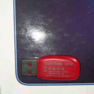 UnSealed Pendrive Sandisk 128gb