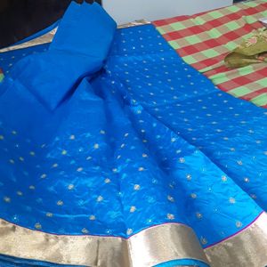 Unused Beautiful Saree