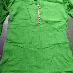 Short Pathani Kurta