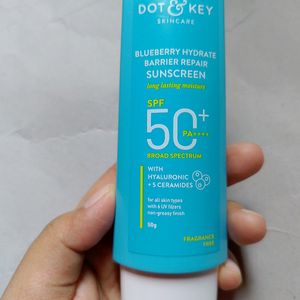 Barrier Repair Sunscreen