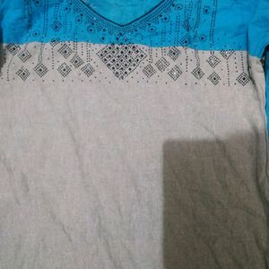 Two Kurta Combo