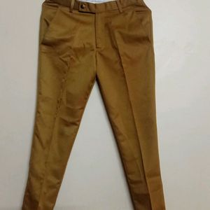 Formal Pants Front Creeze For Boys N Girls