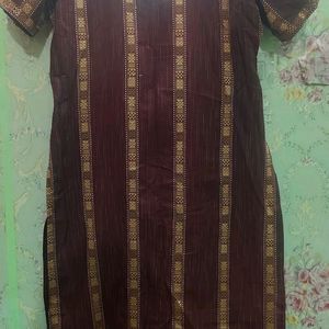 Bangoli Sleeves Pant Suit Chunnar