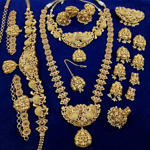 Bridal Jewellery Full Set