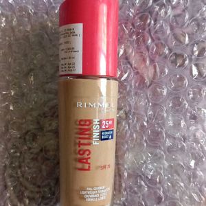 RIMMEL LONDON FULL COVERAGE LIGHTWEIGHT FOUNDATION